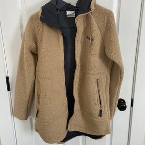 Women’s Columbia Sherpa Zip Up